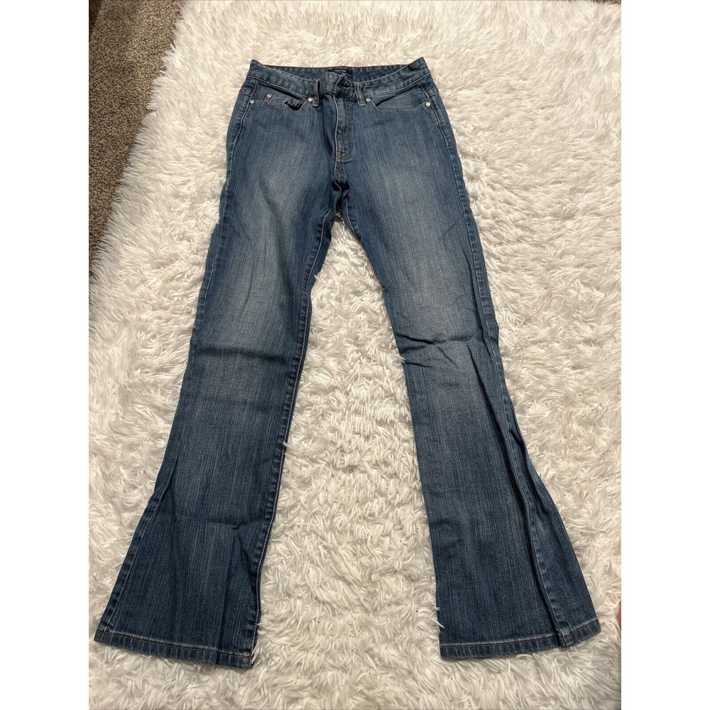 Nautical Women's Boot Cut Jeans